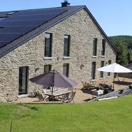 La Silentiaire Vakantiehuis Paliseul