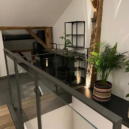 La Silentiaire Vakantiehuis Paliseul