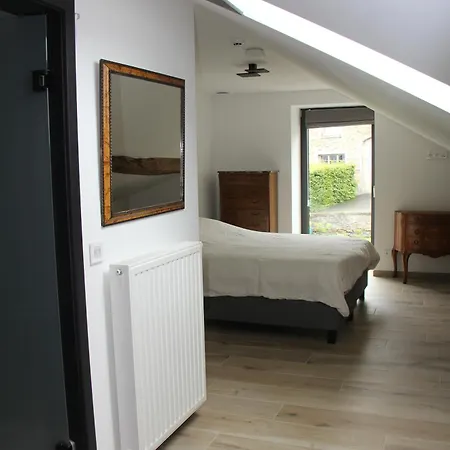 La Silentiaire Holiday home Paliseul