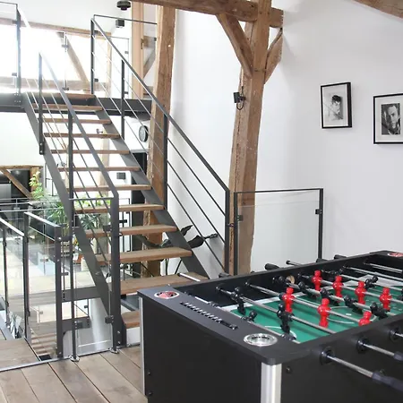 Holiday home La Silentiaire *