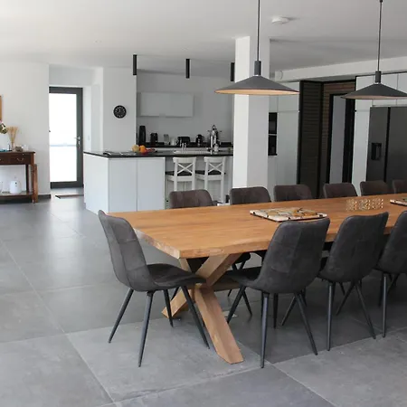 Vakantiehuis La Silentiaire Paliseul